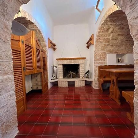 Il Trullo Dei Nonni Villa Locorotondo Exterior foto