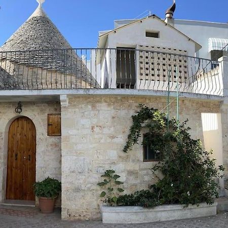 Il Trullo Dei Nonni Villa Locorotondo Exterior foto