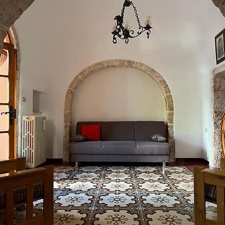 Il Trullo Dei Nonni Villa Locorotondo Exterior foto