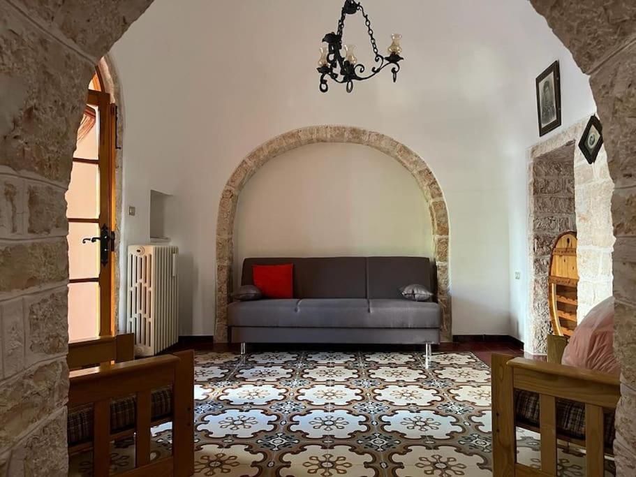 Il Trullo Dei Nonni Villa Locorotondo Exterior foto